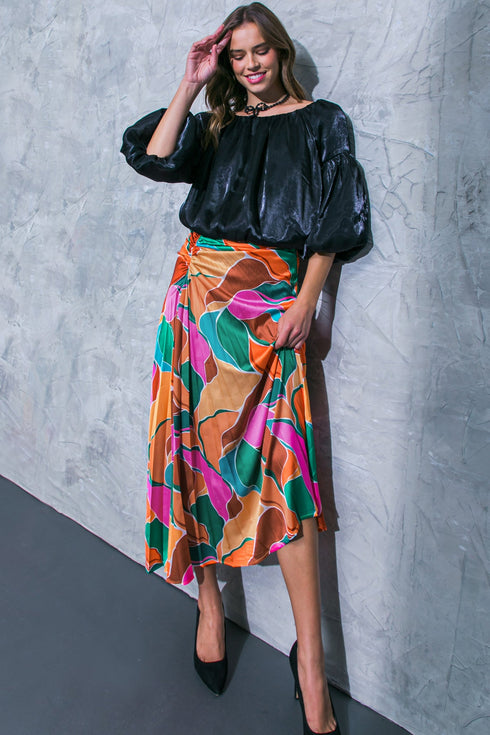 simply-favored-woven-top Flying Tomato-Sophia's Style-6